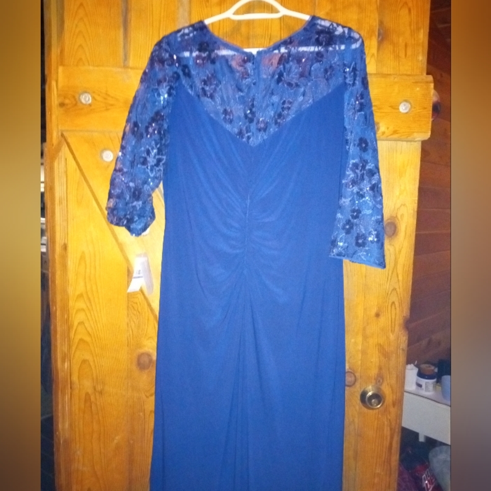 Evening gown